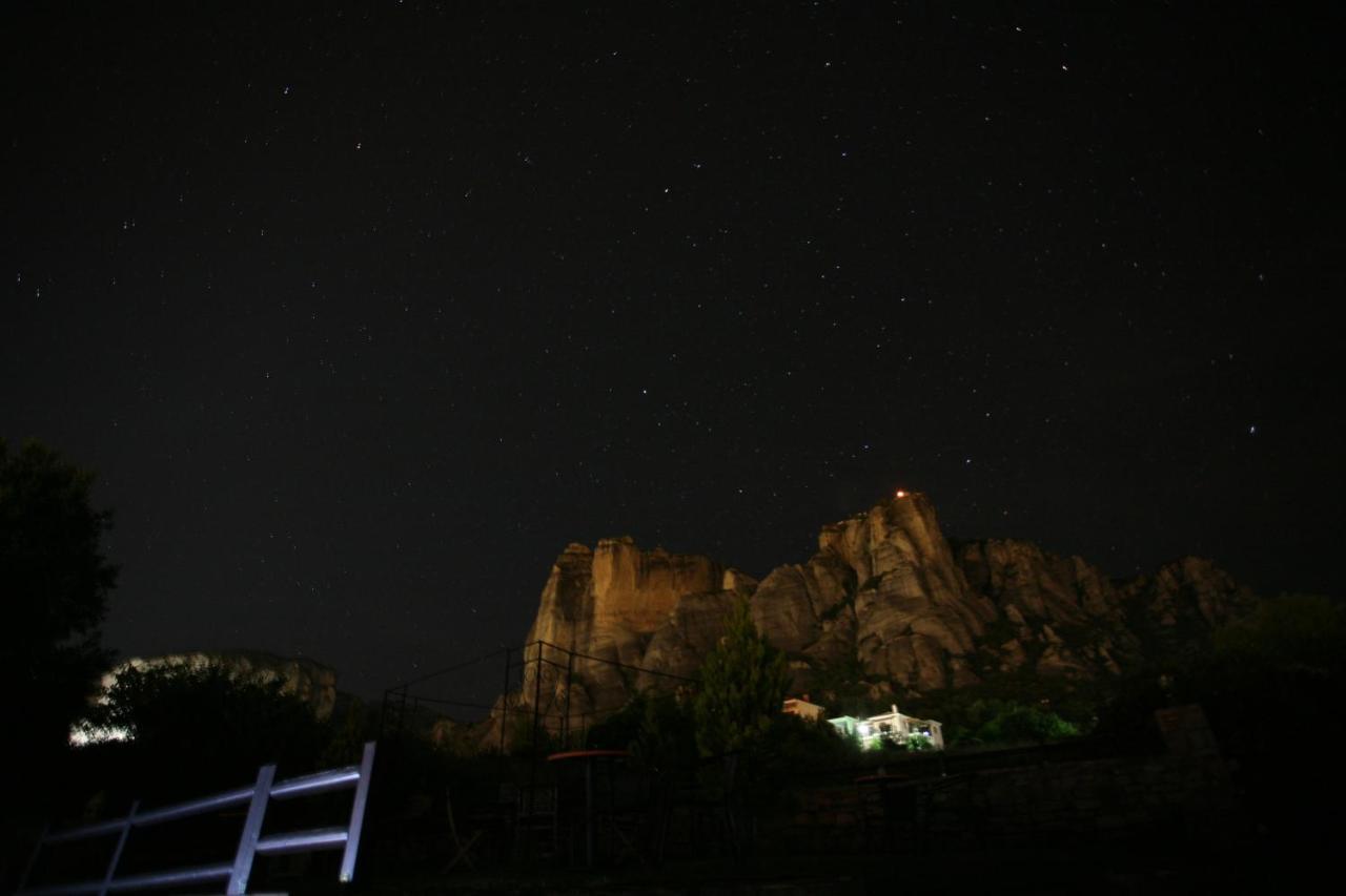 Epavlis Meteora Suites Hotel Kalambaka Exterior photo